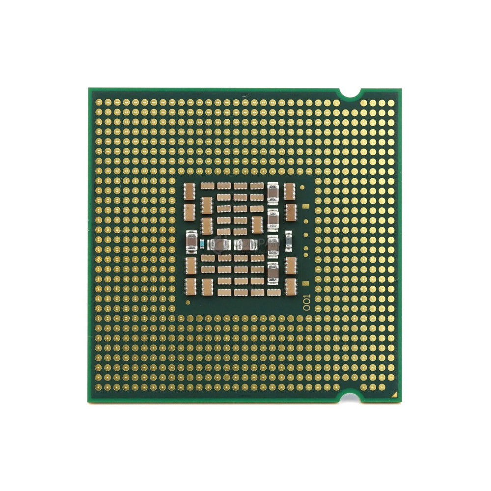 SL9QQ INTEL PENTIUM D 945 DUAL-CORE 3.40 GHZ 4 MB L2 CACHE